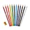 Crayola Colored Pencil Classpack, 240 Pencils in 12 Colors with 12 Sharpeners, 240PK 68-7506 - alternate 3